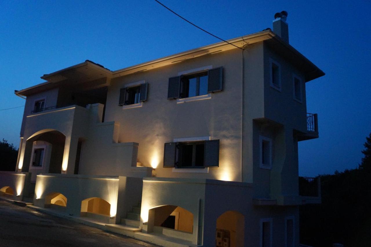 Lagkada Suites Karia  Exterior photo